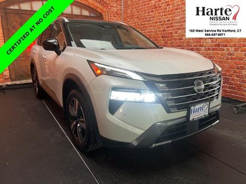 2024 Nissan Rogue SL