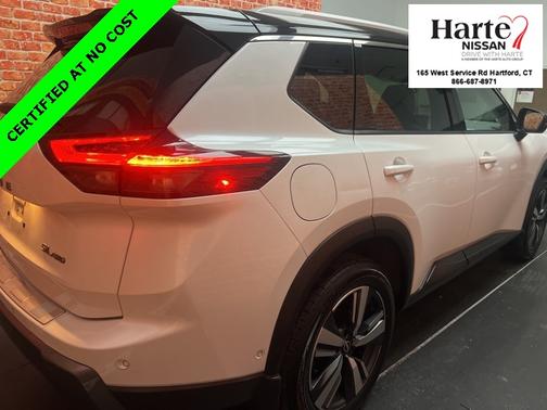 2024 Nissan Rogue SL