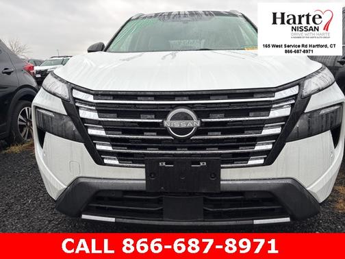 2024 Nissan Rogue SL