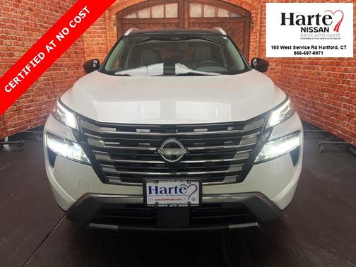 2024 Nissan Rogue SL