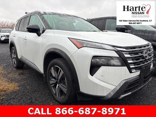 2024 Nissan Rogue SL