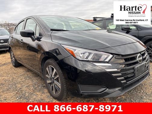 2023 Nissan Versa 1.6 SV