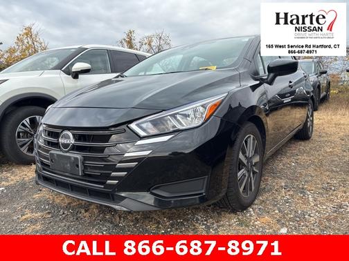 2023 Nissan Versa 1.6 SV