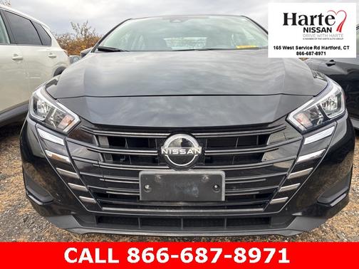 2023 Nissan Versa 1.6 SV