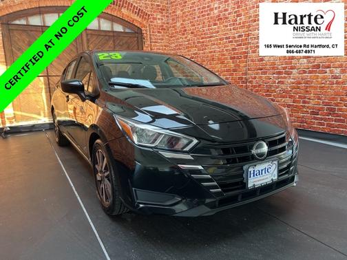 2023 Nissan Versa 1.6 SV