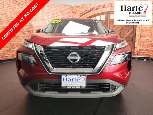 2023 Nissan Rogue S