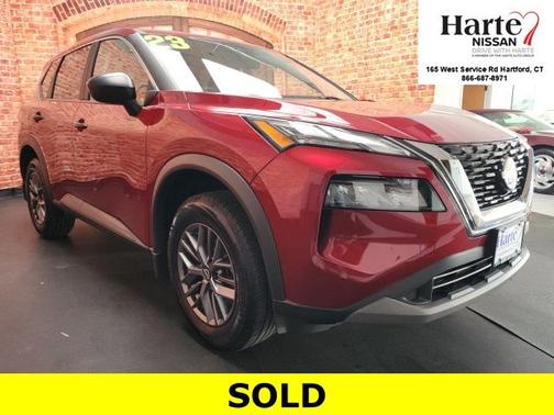 2023 Nissan Rogue S
