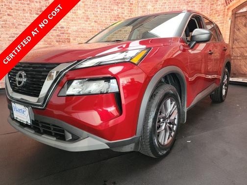 2023 Nissan Rogue S