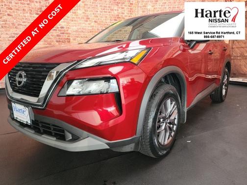2023 Nissan Rogue S