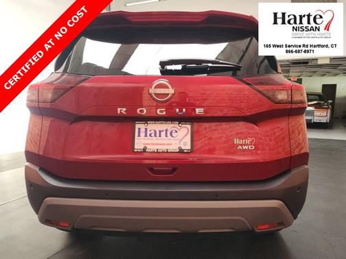 2023 Nissan Rogue S