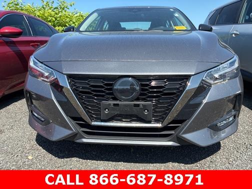 2023 Nissan Sentra SR