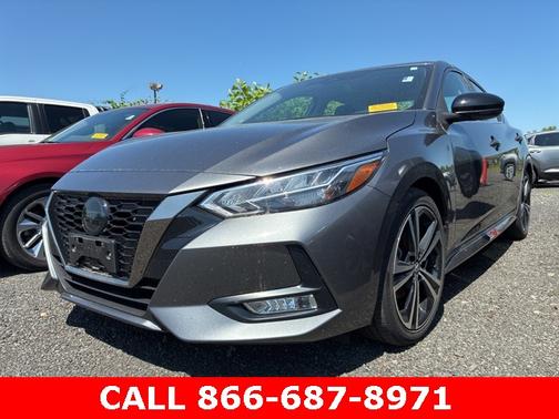 2023 Nissan Sentra SR