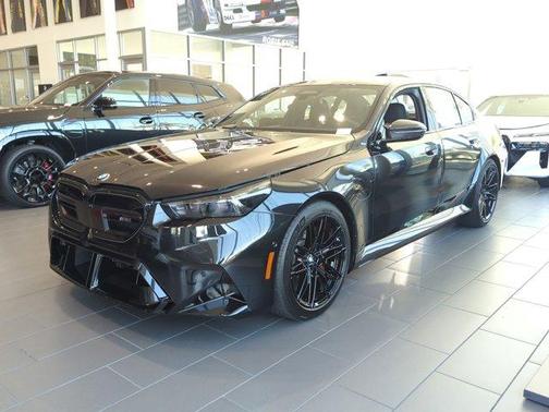 2026 BMW M5 Base