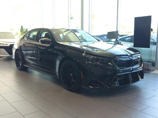 2026 BMW M5 Base