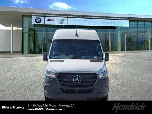 2025 Mercedes-Benz Sprinter 2500