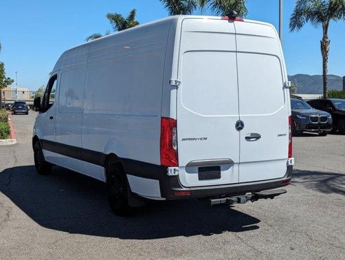 2025 Mercedes-Benz Sprinter 2500