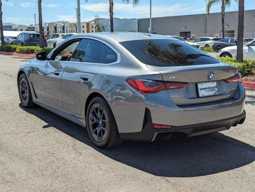 2024 BMW i4 Gran Coupe eDrive40