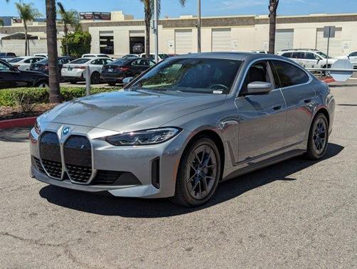 2024 BMW i4 Gran Coupe eDrive40