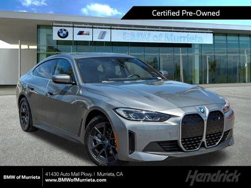 2024 BMW i4 Gran Coupe eDrive40