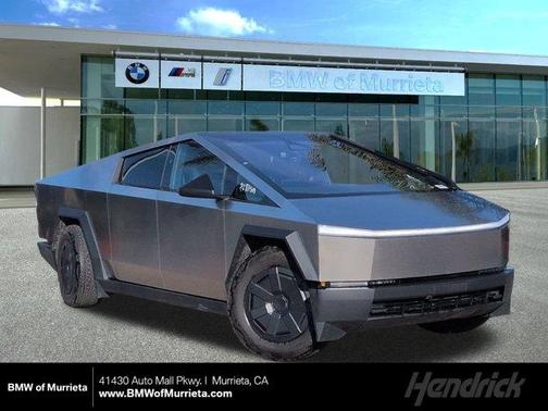 2025 Tesla Cybertruck Base