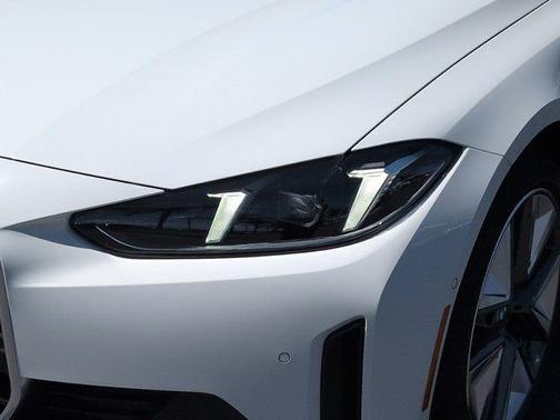 Alpine White 2026 BMW i4 Gran Coupe xDrive40
