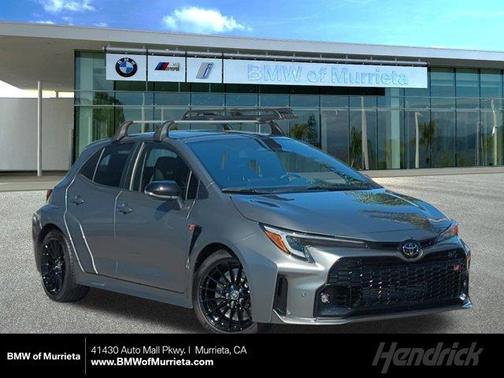 2024 Toyota GR Corolla