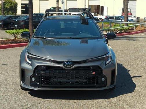 2024 Toyota GR Corolla 