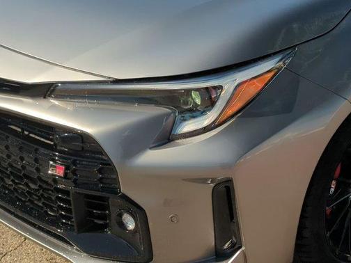 2024 Toyota GR Corolla 