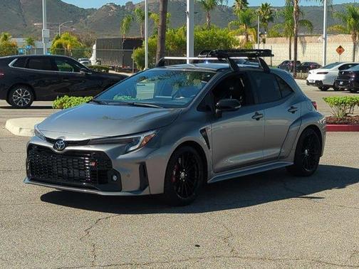 2024 Toyota GR Corolla 