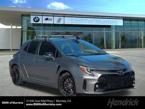 2024 Toyota GR Corolla 