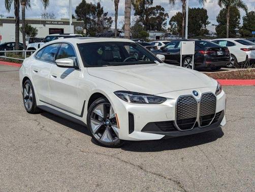 2025 BMW i4 Gran Coupe eDrive40