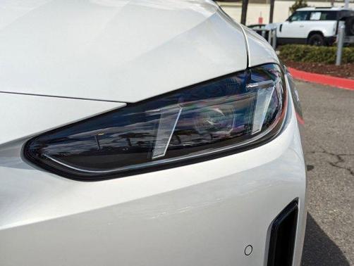 2025 BMW i4 Gran Coupe eDrive40