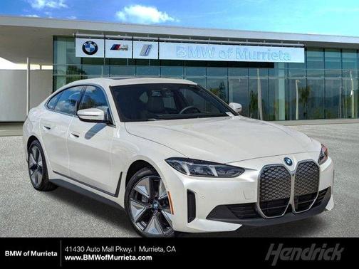 2025 BMW i4 Gran Coupe eDrive40