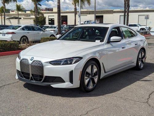 2025 BMW i4 Gran Coupe eDrive40