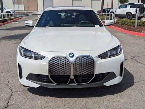 2025 BMW i4 Gran Coupe eDrive40