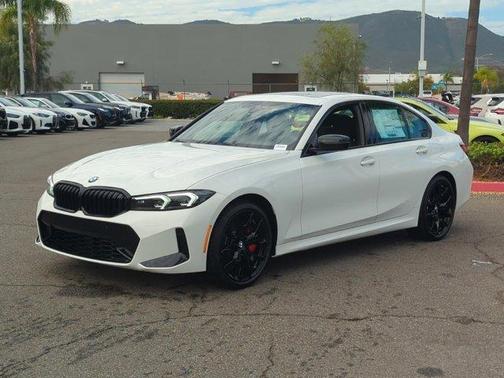 2026 BMW 330 i NA