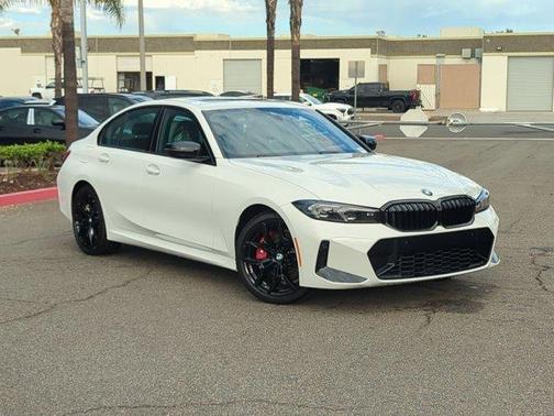 2026 BMW 330 i NA