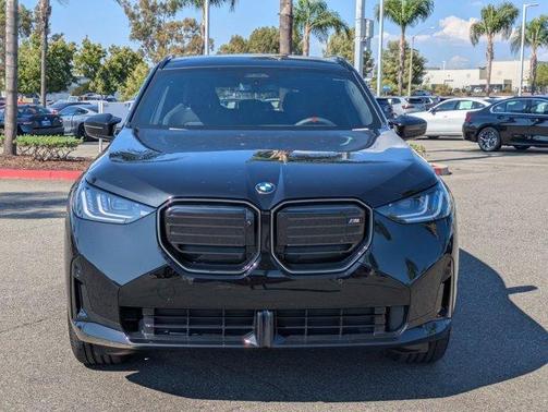 2026 BMW X3 M50 xDrive