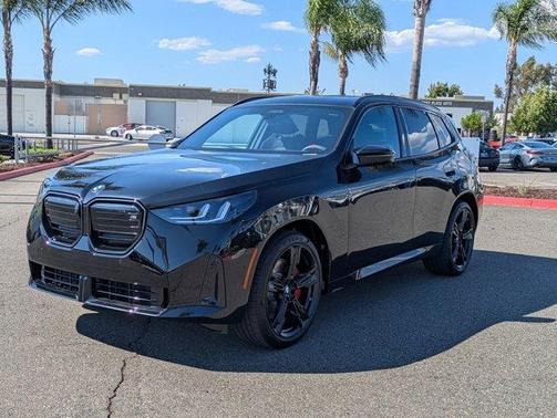 2026 BMW X3 M50 xDrive