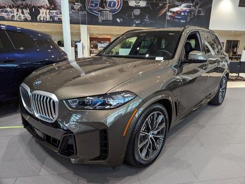 2026 BMW X5 PHEV xDrive50e