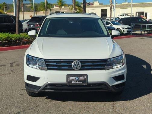 2019 Volkswagen Tiguan 2.0T SE