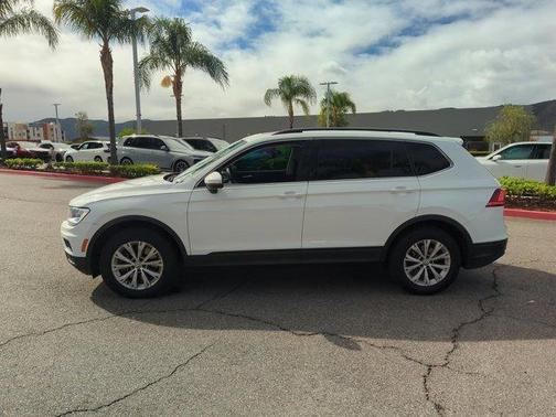 2019 Volkswagen Tiguan 2.0T SE