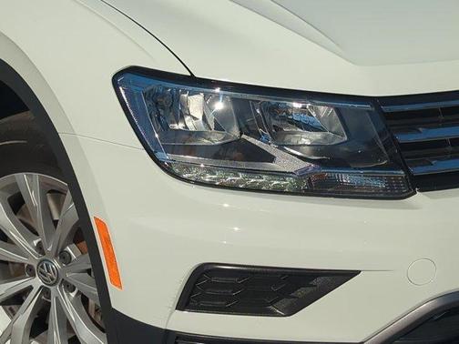 2019 Volkswagen Tiguan 2.0T SE