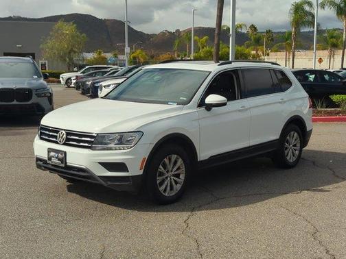 2019 Volkswagen Tiguan 2.0T SE