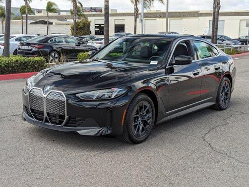2025 BMW i4 Gran Coupe eDrive40