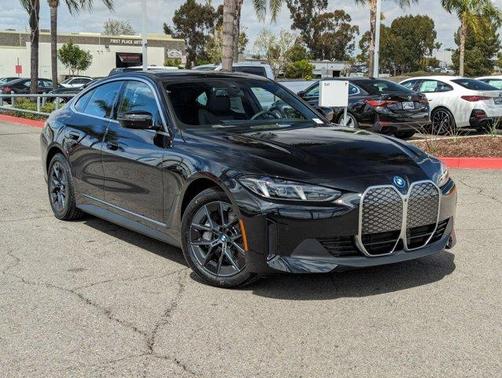 2025 BMW i4 Gran Coupe eDrive40