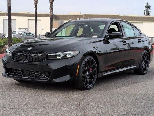 2026 BMW M340 i NA