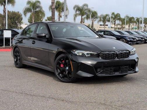 2026 BMW M340 i NA