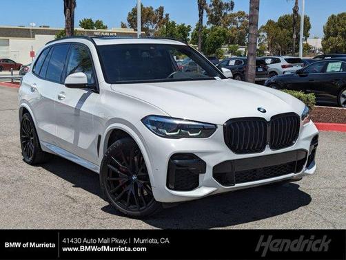 2023 BMW X5 xDrive40i