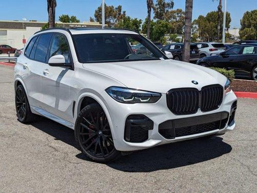 2023 BMW X5 xDrive40i